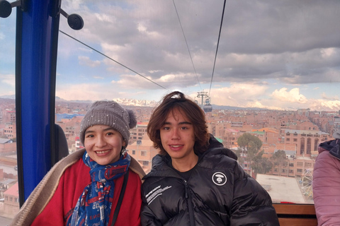 El Alto experience: Cholets and Cholita Fashion Private Tour