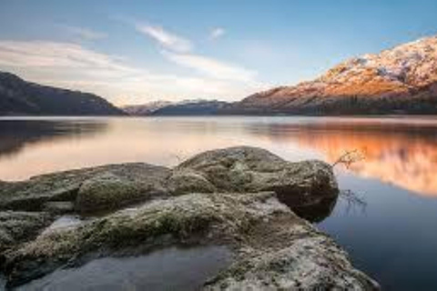 Greenock: Loch Lomond Scenic cruise & Inveraray Castle Tour