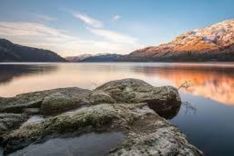 Greenock: Loch Lomond Scenic cruise & Inveraray Castle Tour