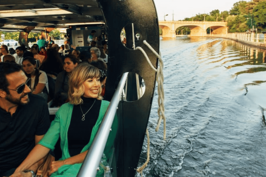 Ottawa: Premium-Kleingruppentour mit Grachtenfahrt. Foto: GetYourGuide