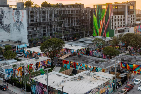 Visite privée de la ville de Miami en SUV de luxe