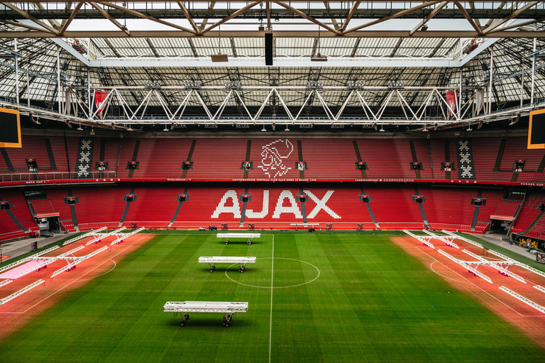 Amsterdam: VIP Tour of Johan Cruijff ArenA