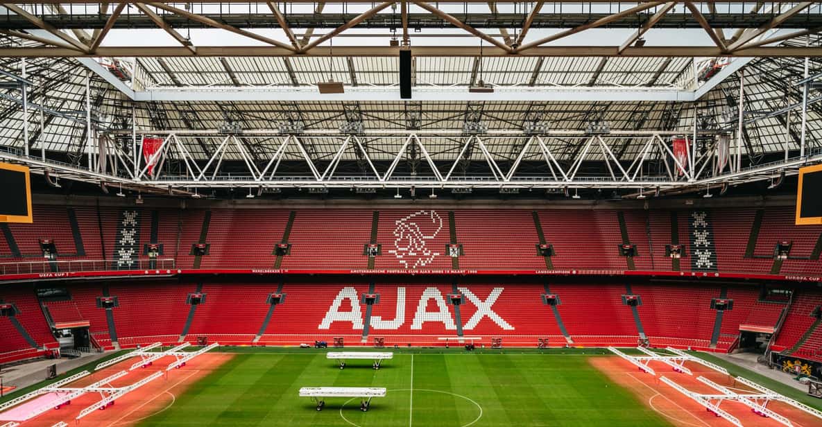 Afbeelding 5 van Amsterdam: Johan Cruijff ArenA VIP-tour