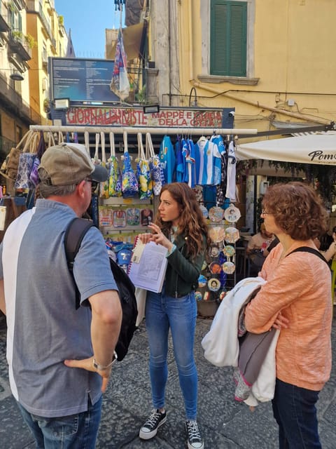 Naples Historic Center: Traditions, Legends & Folklore Tour | GetYourGuide