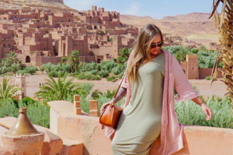 Marrakech: 3-Day Merzouga Desert Tour with Luxury Camp Private Tour – Your Group Only