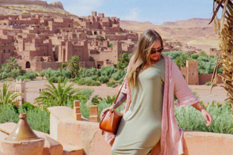 Marrakech: 3-Day Merzouga Desert Tour with Luxury Camp Private Tour – Your Group Only