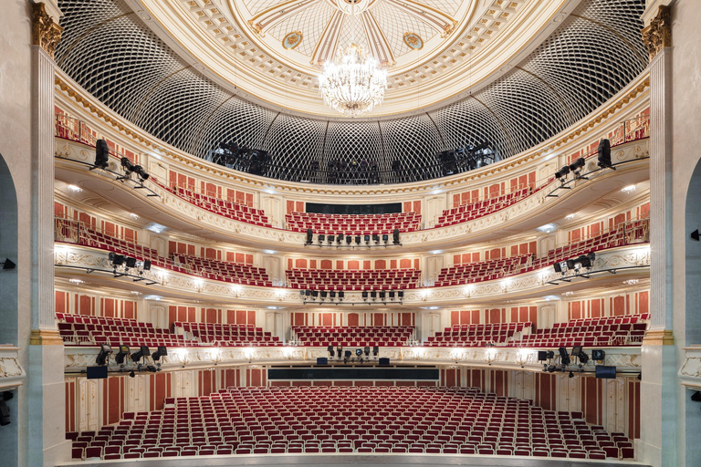 Berlin: Staatsoper Unter den Linden Opera Ticket Symphoniekonzert - Category 2 Seating