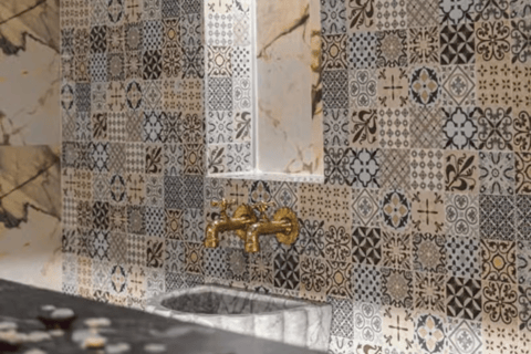 مراكش: 3 ساعات من الحمام التقليدي والتدليك والنقل من الفندقمراكش: حمام تقليدي لمدة 3 ساعات، مساج، ون