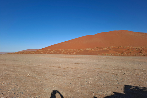 Windhoek: Sossusvlei and Swakopmund 3-Day & Sandwich Harbour