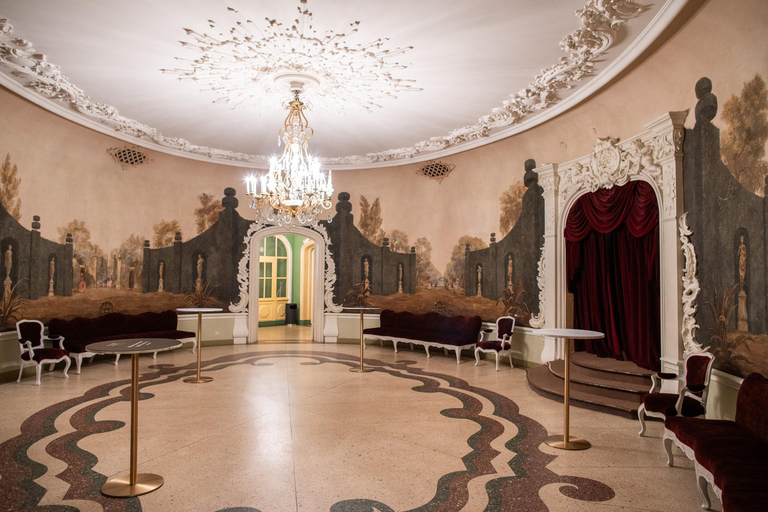 Riga: Splendid Palace Cinema Guidad tur