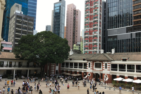 Private tour - Hong Kong's major sites and history