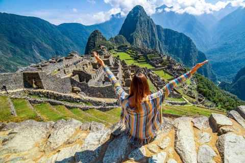 Explorez le Pérou en 6 jours et 5 nuits depuis Lima