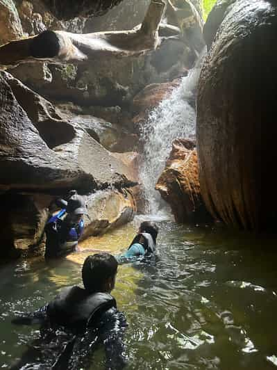 San Juan: Grotta di Arenales, Charco Azul e Cascate nascoste