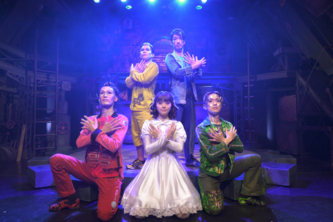 Kyoto: biglietti per spettacoli teatrali non verbali presso GEAR