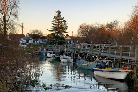 Valada: 1 uur rondvaart, rondleiding