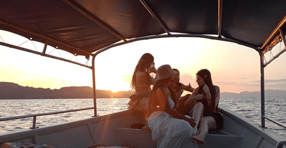 Langkawi: River and Sunset Cruise with Optional Dinner