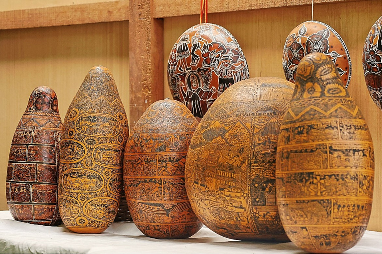 From Huancayo: Crafts, Ocopa Convent, and Mantaro Valley