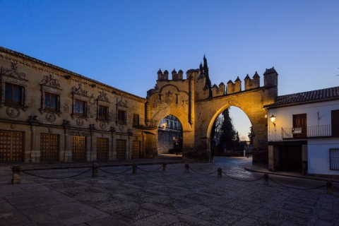 A day in Úbeda