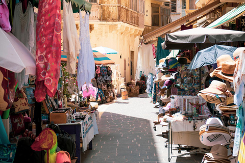 Gozo: Full day Private Tour from Malta