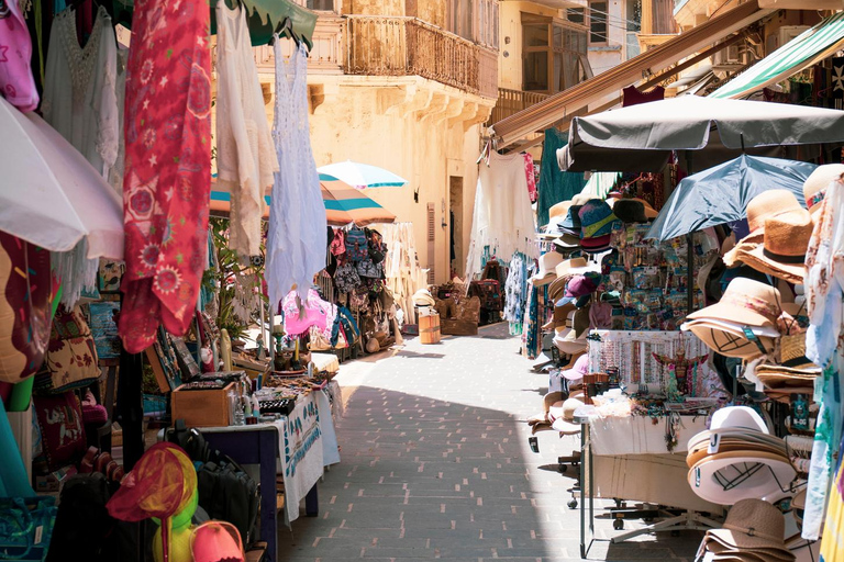 Gozo: Full day Private Tour from Malta