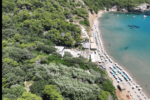 Dubrovnik: Elafiti Islands&Blue Cave Boat Tour with Sunset