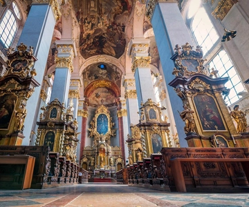 Prague: Classical Concert at St. Giles' Church