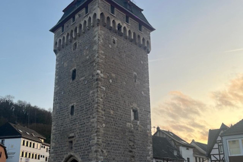 Cologne: Bad Honnef & Linz on the Rhine Day Trip