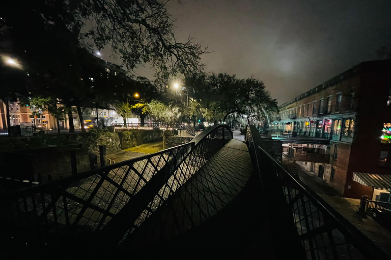 Jonathan’s Original Savannah Haunted Pub Crawl