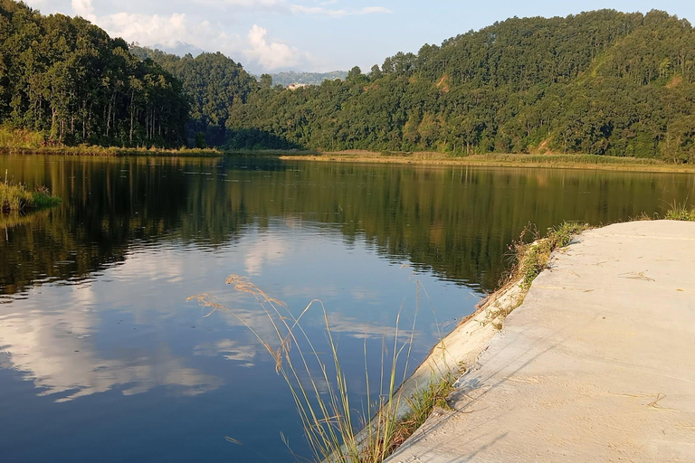 Pokhara: 8 Astonishing Lakes Tour in 1 Day