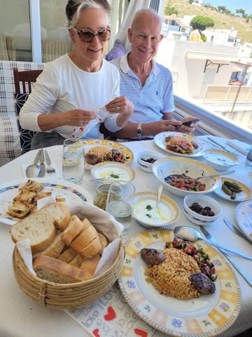 Bodrum: Turkish Cooking Class in a Local Home