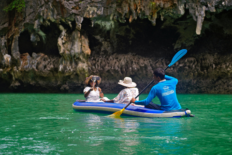 Phuket: James Bond Sunset Dinner & Bioluminescent Plankton