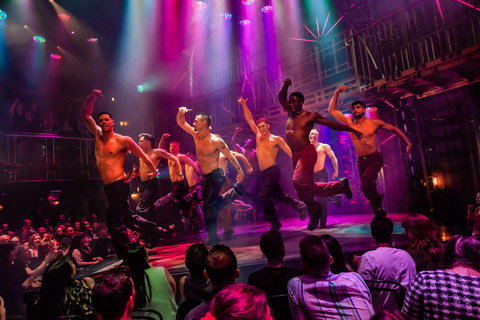 London: Ticket to Magic Mike Live! London West End: Magic Mike Live!