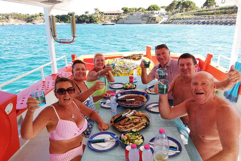 Zante Fishing Tours