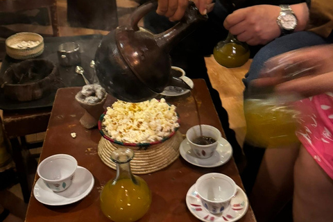 Addis Abeba: Totot Kulturfest &amp; Rhythmusshow mit Abendessen