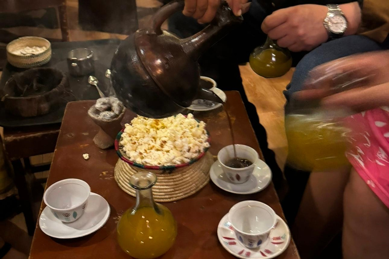 Addis Abeba: Totot Kulturfest &amp; Rhythmusshow mit Abendessen