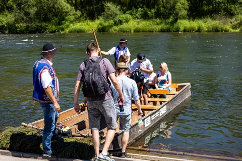 Zakopane: tradizionale rafting sul Dunajec e seggiovia di montagna