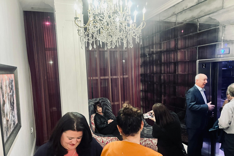 Charleston: Drunk History & Haunt Jaunt - Haunted Pub Crawl Charleston: Haunted Pub Crawl with 3 Stops