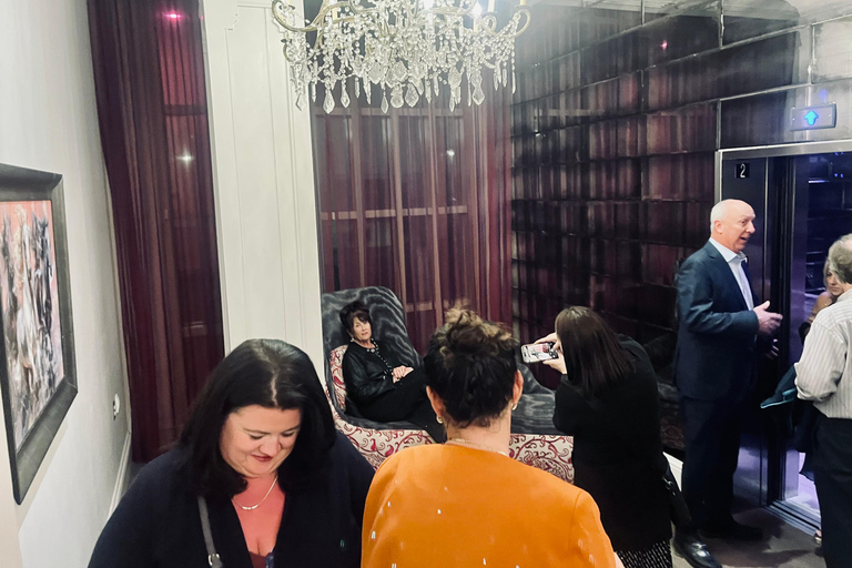 Charleston: Drunk History & Haunt Jaunt - Haunted Pub Crawl Charleston: Haunted Pub Crawl with 3 Stops