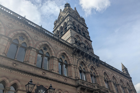 Chester: The Chester Hangman Historic Pub Tour