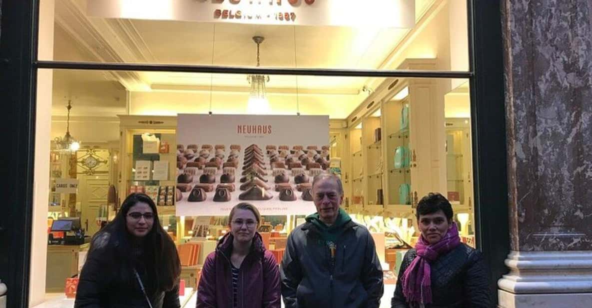 Afbeelding 2 van Brussel: wandeltour langs must-see attracties