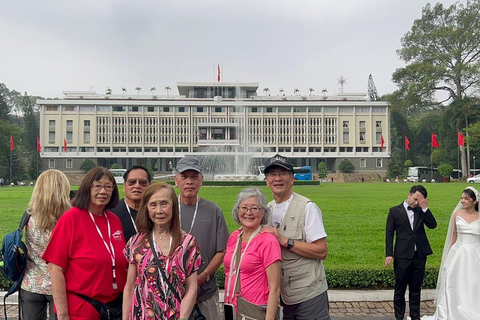 Ho Chi Minh City Sightseeing Phu My Port Shore Excursion Private Premium Car Tour With Massage