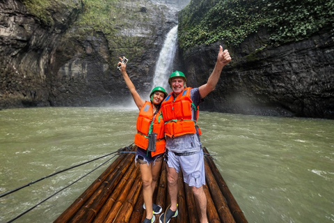 Manila: Hulugan Falls & Pagsanjan Falls Waterfall Adventure