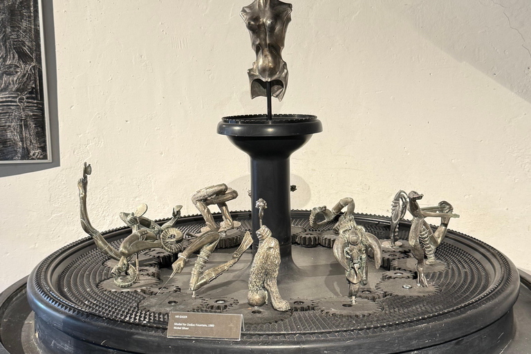 Bern: Gruyere Region Tour with Fondue, Chocolate & Spa