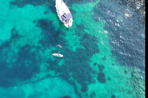 Dubrovnik: Elafiti Islands&Blue Cave Boat Tour with Sunset