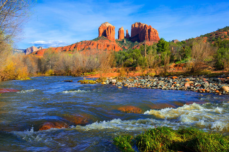 Private Sedona Driving Tour – Scenic Red Rock Landmarks