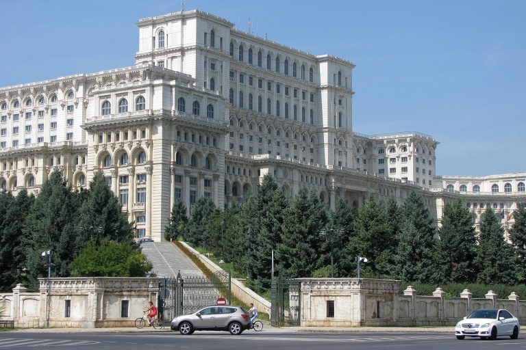 Prywatna piesza wycieczka po Bukareszcie