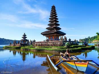 Bali UNESCO-webbplatser: Privat guidad dagsutflykt