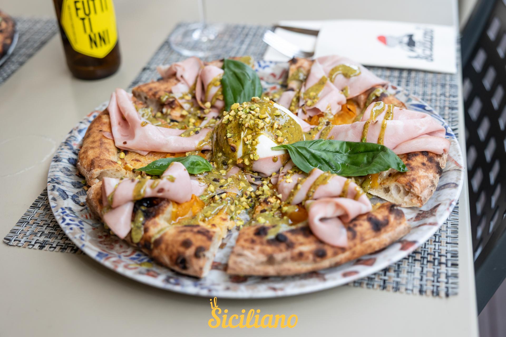 Messina: Pizzakurs, Cannoli & Rundgang