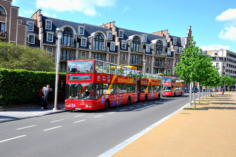 Brussels MegaCombo Ticket HoHo Bus, Choco-Story & Beer World