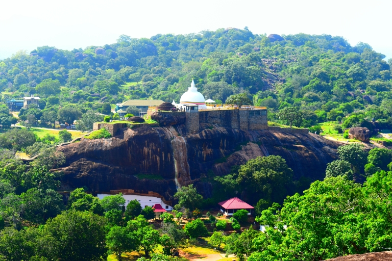 From Colombo: Sri Lanka heritage 5-day tour of Sri Lanka